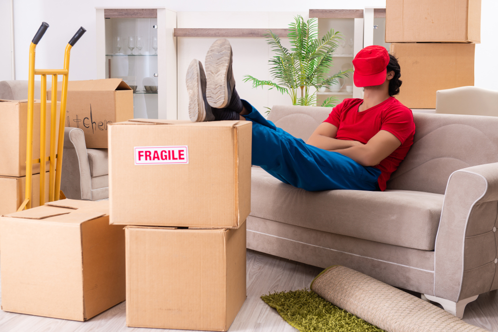 long distance moving company services