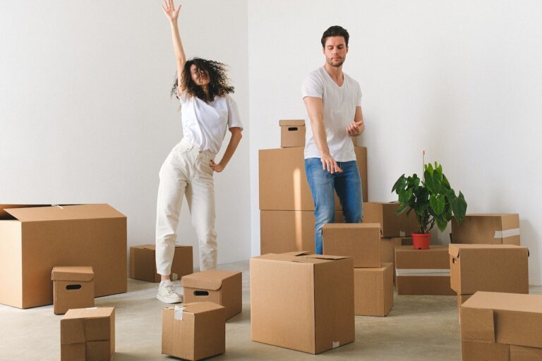 The Psychology of Moving: Emotions, Stress, and Coping Strategies